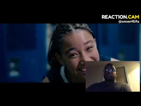 The Hate U Give | Official Trailer [HD] | 20th Century FOX REACTION.CAM @t…