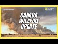 Wildfire Update: More Fires This Year Over Last, but Less Area Scorched