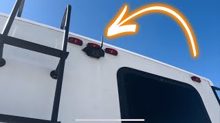 Furrion Vision S Sharkfin RV Camera 📡 Night Vision & Motion Detection Review