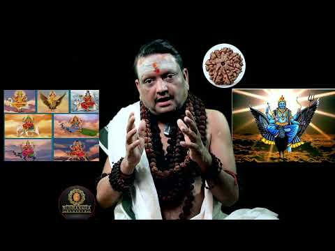 7 Mukhi Rudraksha #mahadeva #shiv#kedarnathtrek #madmaheshwar #rudranath #gemstone #kedarnathvalley