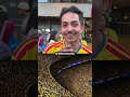 LA HINCHADA COLOMBIANA REACCIONA A LA MAREA AMARILLA 😍🇨🇴