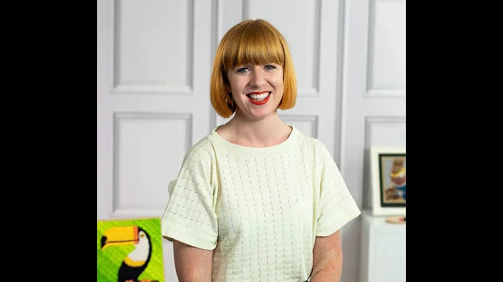 How to Wrap a Ring Frame with RSN Tutor Amy Burt