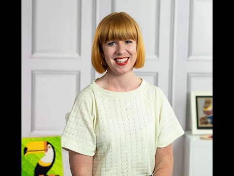 How to Wrap a Ring Frame with RSN Tutor Amy Burt