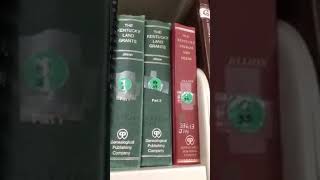 Virtual Tours with WBHML: Genealogy Room