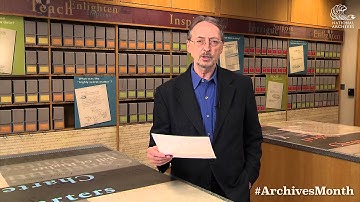 Poem: The Documents by Terence Winch