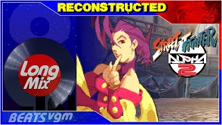 Street Fighter Alpha 2  Roses Theme reconstructed 8beatsvgm