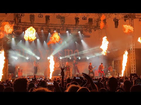 IN EXTREMO FESTIVAL HALLE 2026 VLOG