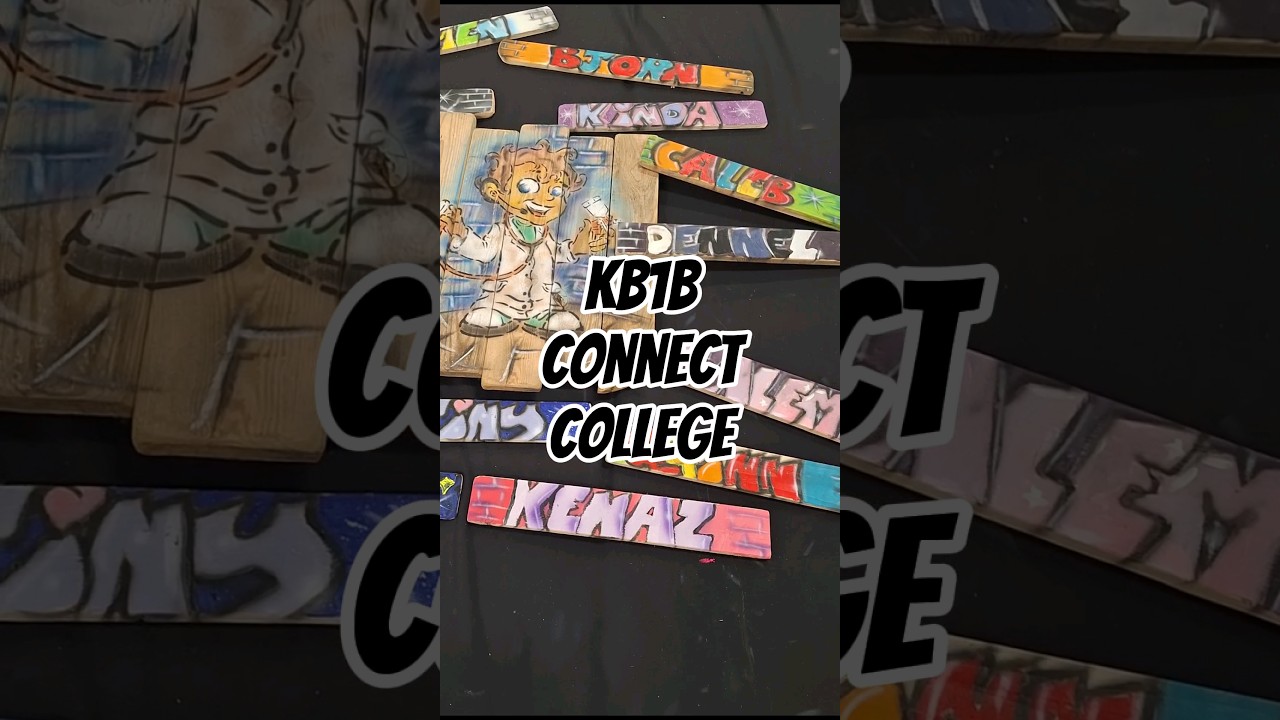 KB1B Connect College Kunstroute 2023