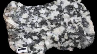 Diorite: Mineral information, data and localities.