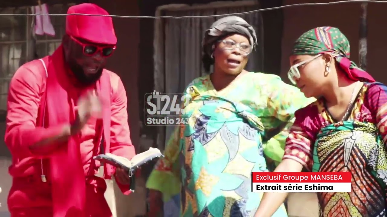 🔥 Eshima Épisode 11 : Manseba Face à l’Inattendu ! 🔥