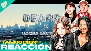 Deorro ft. Voces Del Rancho - "Camaron Pelao" (Official Music Vídeo) |🇦🇷 REACCIÓN 
