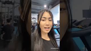 Beautiful Girl - Fitness Dulu Biar Sehat - Bigo Live シ