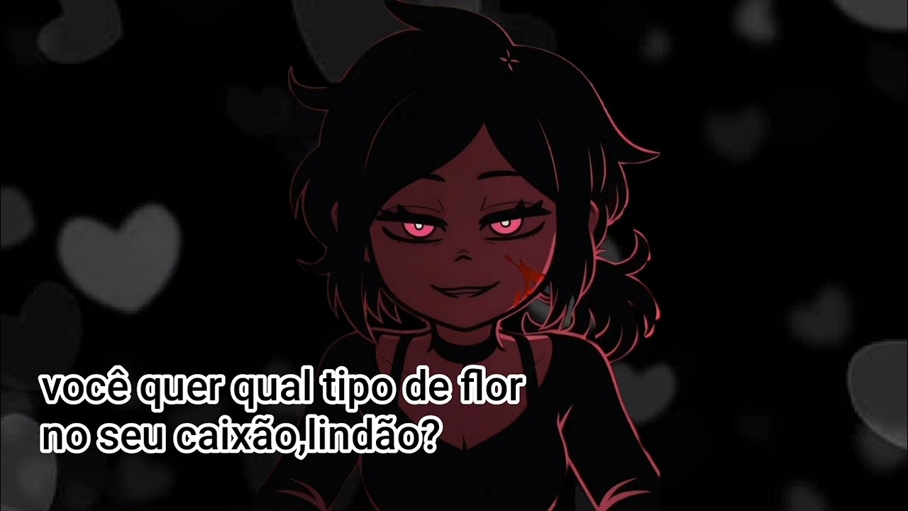 [ASMR DARK ROMANCE]Yandere quer te enterrar vivo#darkromance #yandere 