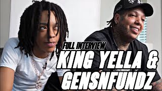 King Yella son is facing robbery charges. King Yella blames rappers for influencing his son 