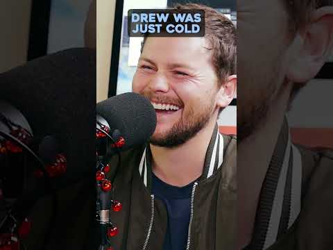 The truth comes out about Drew Lynch's stutter