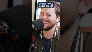 The truth comes out about Drew Lynch's stutter