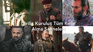 Diriliş&Kuruluş - Tüm Kelle Alma Sahneleri (250 Abone Özel) Resimi