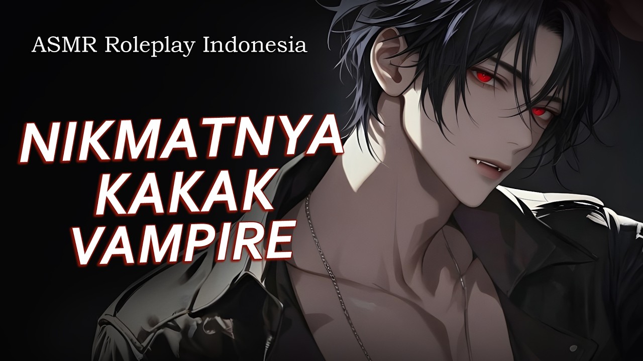 [ASMR] Roleplay Indonesia HAMPIR TERGODA TAPI AKU PILIH JAGAIN KAMU SEMALEMAN || Revan Valentine