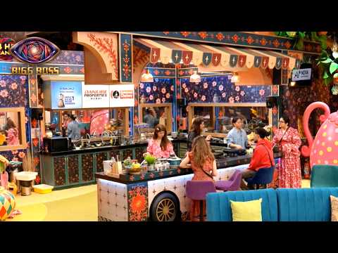 Bigg Boss 20 LIVE: Navratri Ko Lekar Bigg Boss Se Hui Gharwalo Ko Umeed, Love Ne Set Kiya Menu