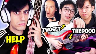 These YouTubers are trying to CANCEL ME (TheDooo, TwoSetViolin, Dragonforce)