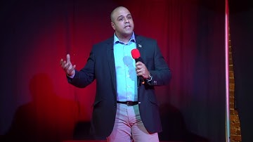 The Case For Realistic Optimism | Ray Poole | TEDxStripDistrict