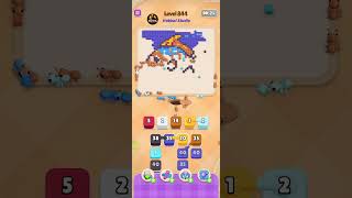Colony Flow Level 844 | New Update | Walkthrough Solution
