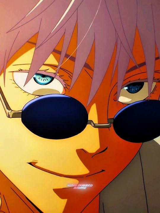 🥰GOJO ATTITUDE STATUS🔥| 4K EDIT| #jujutsukaisen#gojostatus#gojo#attitude#viral#status#new#youtube