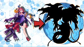 YUUKI'S IMPMON SHINKA! HEAVYMETALDRAMON EVOLUTION LINE! - DIGIMON LIBERATOR