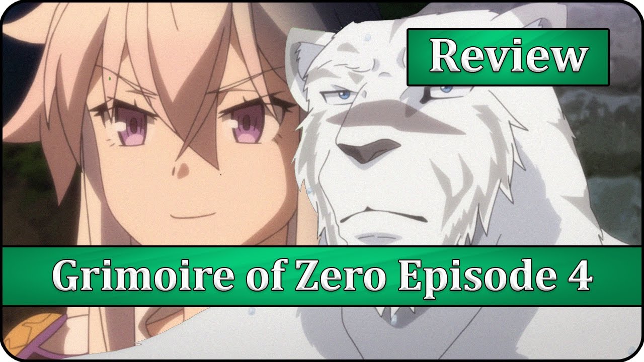 Review/discussion about: Zero kara Hajimeru Mahou no Sho
