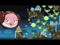 Angry Birds Star Wars Hoth Episode All Birds Vs Mynock Pigs Walkthrough Level 27 To 35 