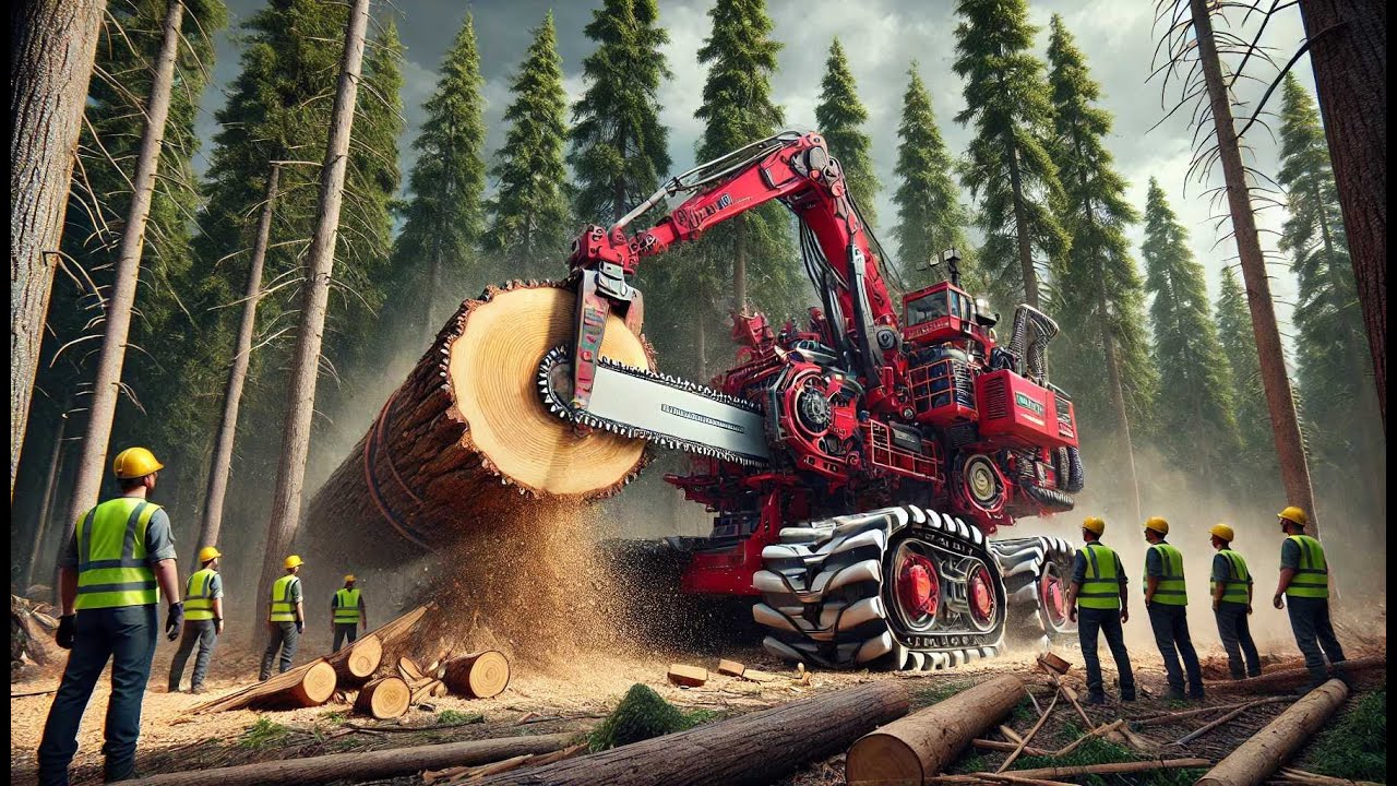 Surprising Ways of Transporting - Bulky Overloaded Equipment | Strange Tech HD