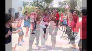 LALAO PRO ZUMBA IN DJERBA november 2012