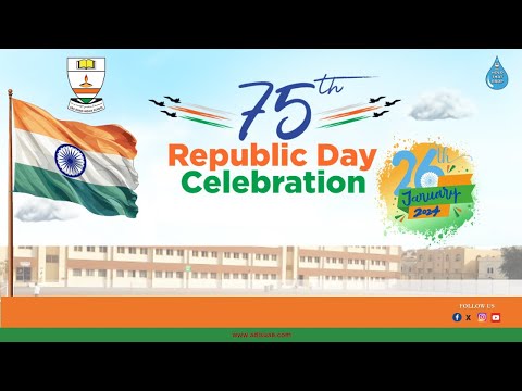 75th REPUBLIC DAY 2024 CELEBRATION - YouTube