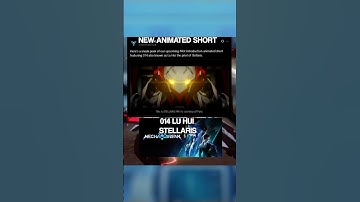 NEW ANIMATED SHORT - Pilot 014 of Stellaris in Mecha BREAK. #MechaBREAK #LuHui #Stellaris #Pilot014