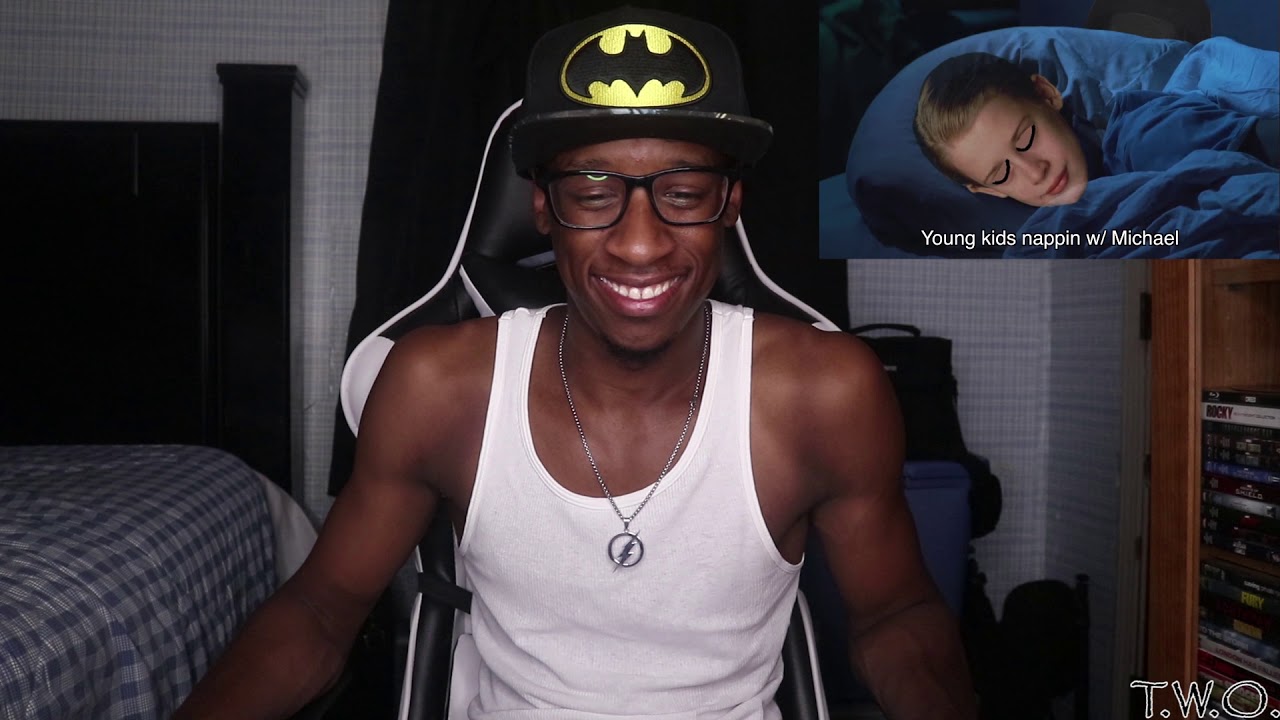 Sleeping With Michael By Rucka Rucka Ali Reaction!!!