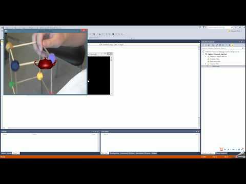 Opencv+OpenGL_partial work