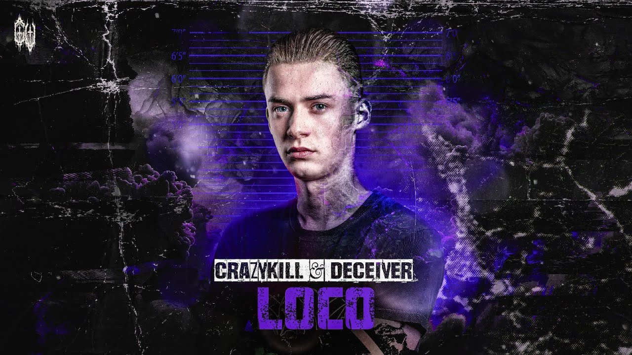 Watch Crazykill & Deceiver - LOCO on YouTube Watch Crazykill & Deceiver - LOCO on YouTube