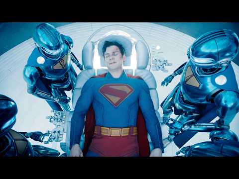 異例中の異例! 映画『スーパーマン』貴重な最新映像解禁!ボロボロになったスーパーマン、どうなる?