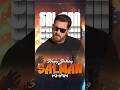 Happy Birthday to the OG superstar😍🔥 #SalmanKhan