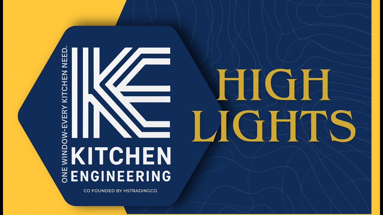 Showcasing Our Projects – Kitchen Engineering & HS TRADING CO.