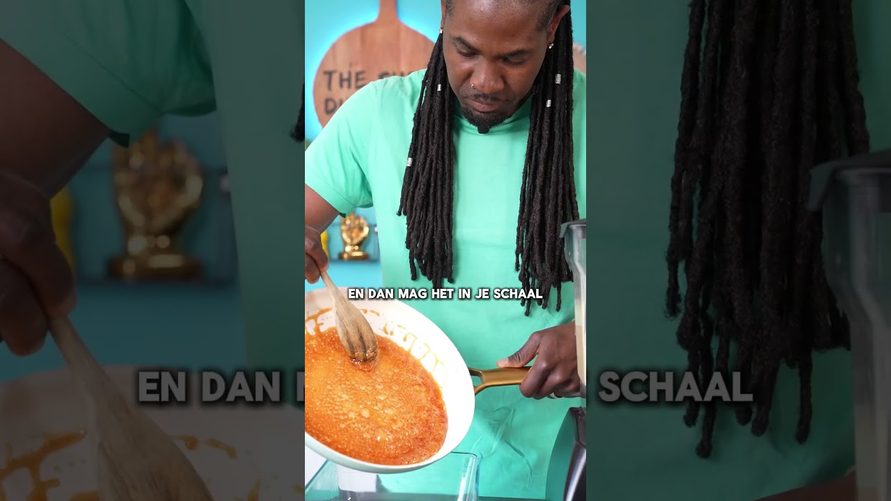 BANANAFLAN • 🍌🍮 • Zacht, zoet en SUPER DUSHI!  