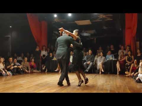 Claudia Codega & Esteban Moreno