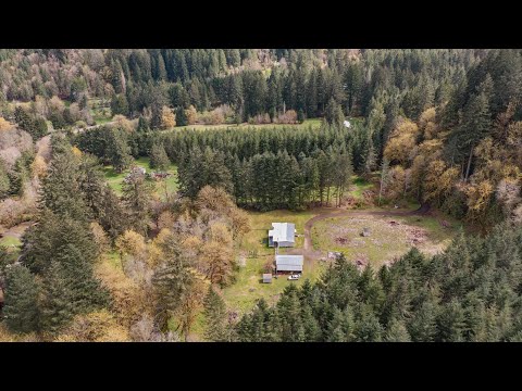 30844 Botkin Rd, Philomath, OR home video tour