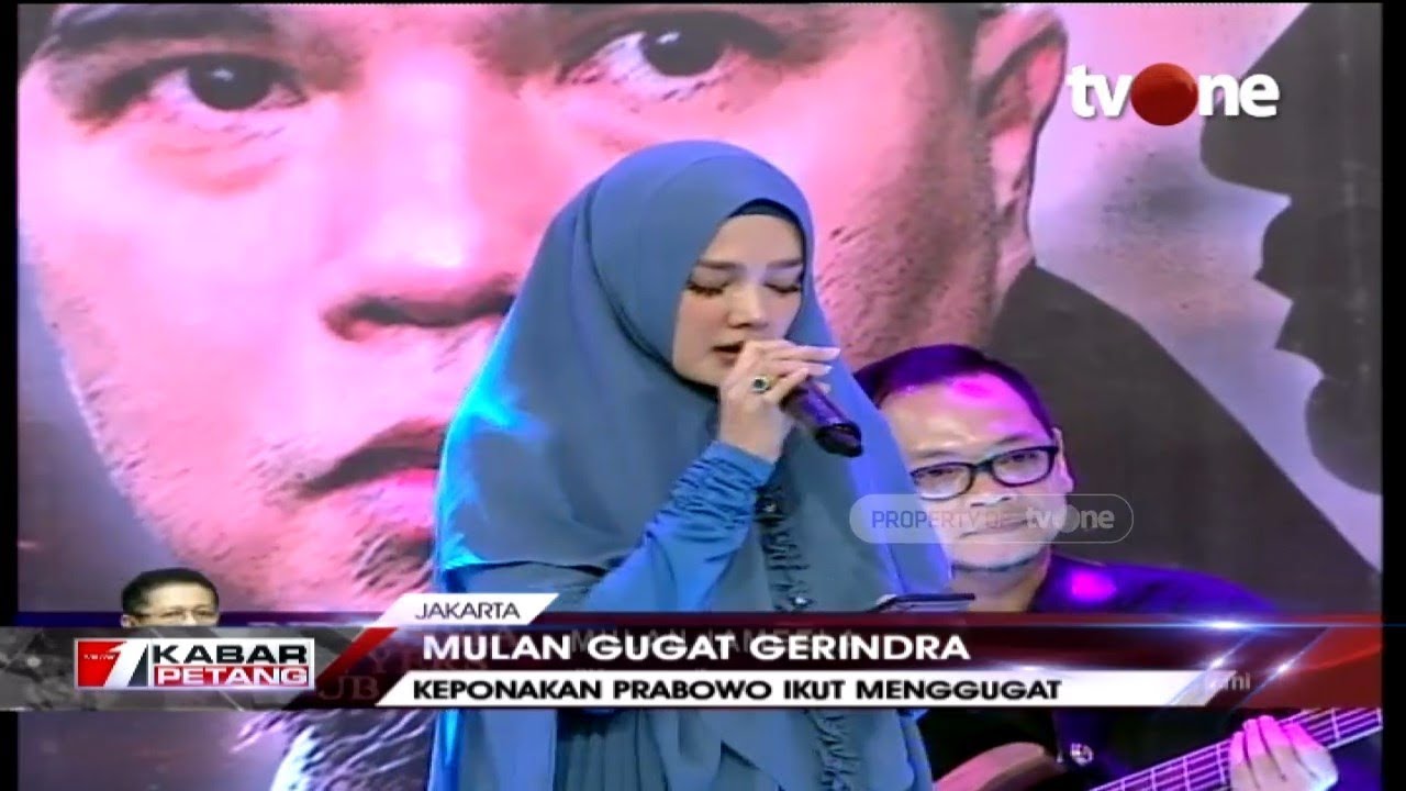 news and star sport Mulan dan Keponakan Prabowo Gugat Gerindra