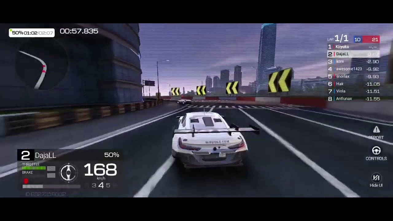 Race4Fun -32 Dancing On The TRACK..!! BMW M series  I have.. 