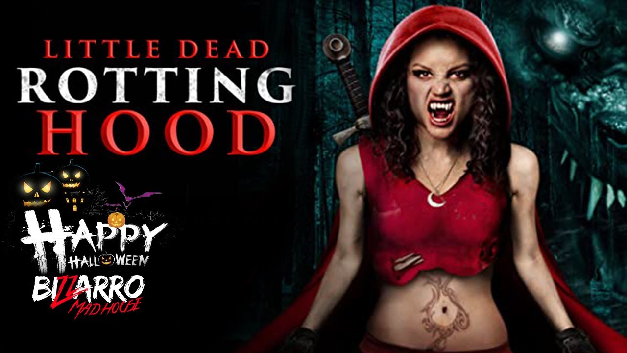 Little Dead Rotting Hood | HORROR | HALLOWEEN | HD | Full English Movie