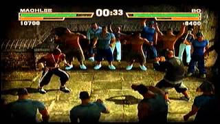 Def Jam Fightthrough NY Part 19 Are you Afraid of The Heights