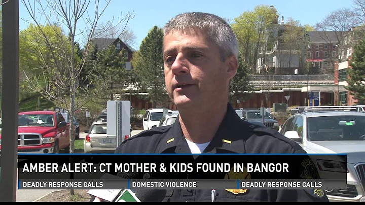 Amber Alert stretches across New England but ends ...