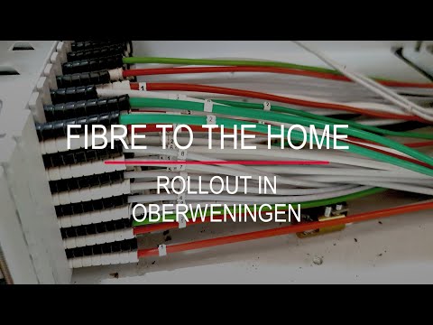 FTTH Rollout Oberweningen EN