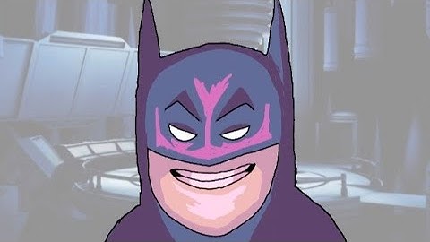 BATMAN destroys THE JUSTICE LEAGUE with facts and logic ANIMATED (Full Video)